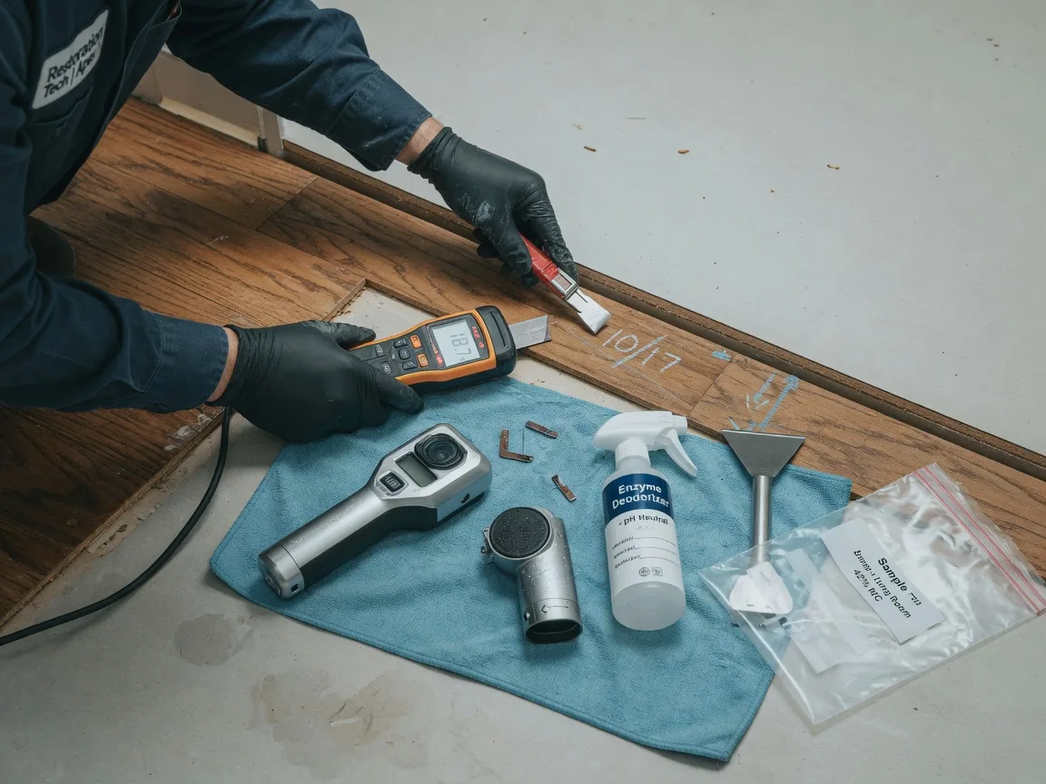 Why choose Water Damage Repair in Vauxhall, NJ